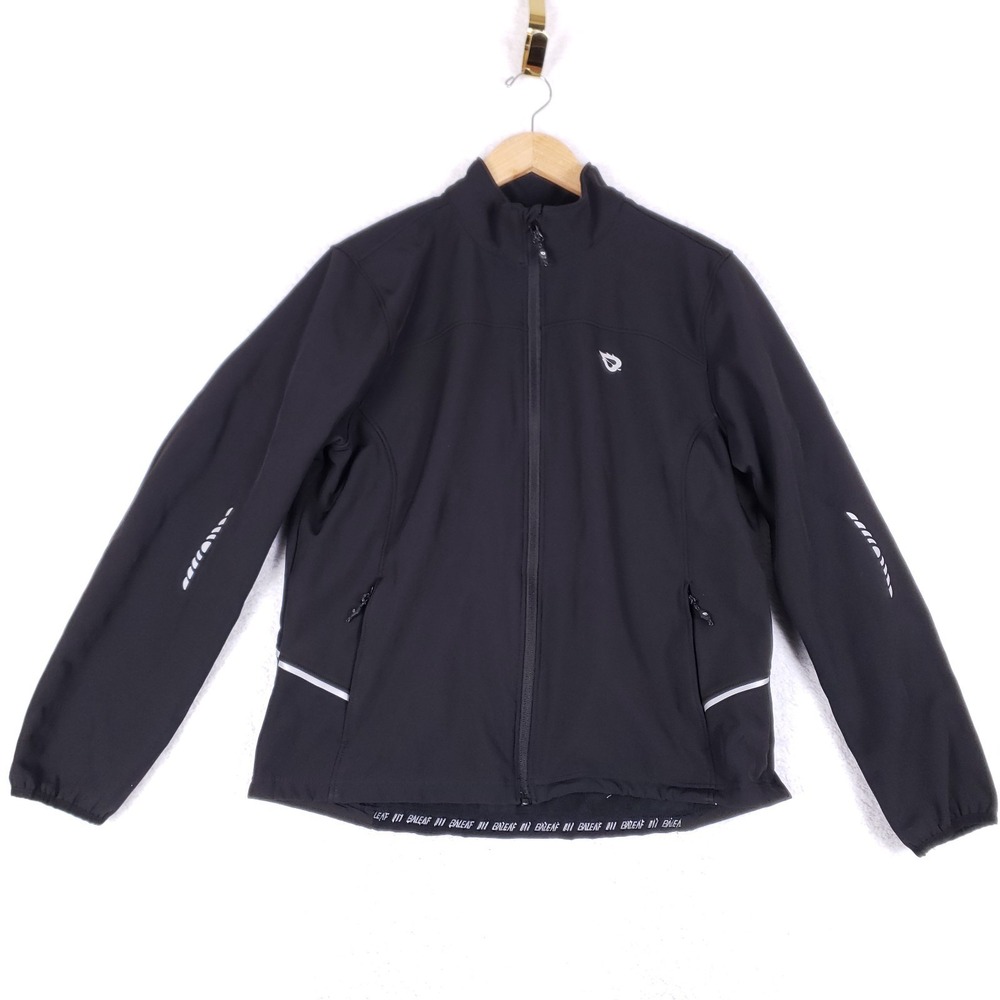 Baleaf Reflective Thermal Running Jacket XL Black